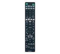 VINABTY Nouveau RM-AAP017 Télécommande de Remplacement RM AAP017 Télécommande pour Sony AV System RM-AAP017 RMAAP017 STR K890 STR-DG910 STR-K890 STRDG910 STRK890 Remote Controller