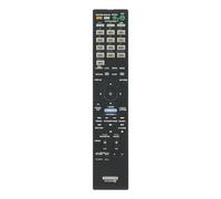 VINABTY Nouveau RM-AAP043 Télécommande de Remplacement pour Sony AV System Receiver Audio Video RM-AAP043 RMAAP043 STRDH800 STR-DH800 Remote Controller