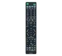 VINABTY Nouveau RM-AAP103 Télécommande de Remplacement RM-AAP103 Télécommande pour Sony AV System Player RM-AAP103 RMAAP103 STR-DN1040 Remote Controller