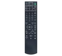 VINABTY Nouveau RM-E02E Télécommande de Remplacement RM-E02E TV Télécommande pour Sony Giga Juke Shelf Micro Hi-FI System NAS-E300HD HCD-E300HD RM-E02E RME02E RM E02E Remote Controller