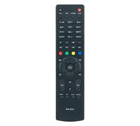 VINABTY Nouveau RM-E09 Télécommande de Remplacement pour HUMAX RM-E09 RME09 HD-5400S HD-5600S Remote Controller