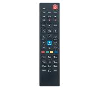 VINABTY Nouveau RM-M04 Télécommande de Remplacement RM-M04 Télécommande pour HUMAX HD6400S Sat/DTT RM M09 Remote Controller