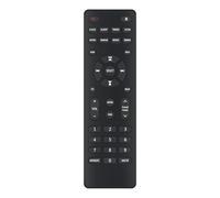 VINABTY Nouveau RM-SRDD80 Télécommande de Remplacement pour JVC Hi-FI Stereo Radio RM SRDD80 UX-D529B RD-D80 RD-D100 Télécommande Remote Controller
