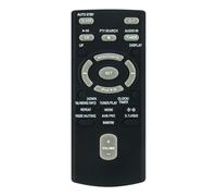 VINABTY Nouveau RM-SUXGP5R Télécommande de Remplacement pour JVC RM-SUXGP5R UX-GP5 Micro Component Stereo System RMSUXGP5R Remote Controller