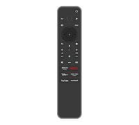 VINABTY Nouveau RMF-TX910U Télécommande remplacée pour Sony TV 55A83L 98X80L XR55A80L XR55A95L XR65A95L XR75X93L XR77A95L XR83A80L XR-55A80L XR-55A95L XR-65A95L XR-77A95L XR-83A80L Télécommande