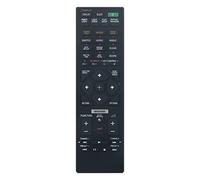 VINABTY Nouveau RMT-AM340U 149334111 Télécommande de Remplacement pour Sony RMT AM340U MHC-V90DW SA-V90DW MHCV90DW SAV90DW 149334111 MHC-V02 MHC-V11 MHC-V77W MHC-V90W SA-V90W RMTAM340U V90DW