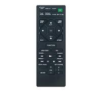VINABTY Nouveau RMTAM220U Télécommande de Remplacement RMT-AM220U Télécommande pour Sony System Audio RMT-AM220U RMTAM220U MHC-V11, MHCV11 Remote Controller