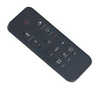 VINABTY Nouveau SB150 Télécommande de Remplacement SB150 Sound Bar Télécommande pour JBL Cinema SoundBar SB150 Audio System Player Controller