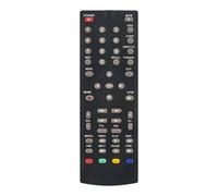 VINABTY Nouveau SNT912 SNT912HD Télécommande remplacée pour SEDEA TNT HD SNT912 for Sedea SNT912HD for FujiOnkyo FT912 for FujiOnkyo TNT HD FT912 Télécommande