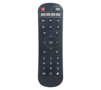 VINABTY Nouveau Télécommande de Remplacement pour EVPAD Media Player Remote Control for 2S 2S+ 2S Pro pour EVPad Pro/2S/2T/Plus/Pro+/2S ou Version la Plus récente Remote Controller