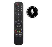 VINABTY Nouveau Télécommande de Remplacement pour LG Magic TV AKB76045003 MR24GA MR23GA MR22GA MR21GA 43NANO81T6A 43UT81006LA 50UT91006LA OLED42C44LA OLED97G45LW Remote Controller