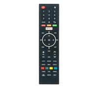 VINABTY Nouveau Télécommande de Remplacement pour MEDION TV pour Veltech TV VEL32SM01UK Remote Controller