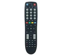 VINABTY Nouveau Télécommande de remplacement pour OCTAGON SX RCU 03,ASAT HDR NO.1,COMBO,MINI,OPTIMA,SF8008, SF8008 COMBO,SF8008 MINI COMBO, SF8008 SINGLE, SF8008 TWIN, SINGLE, SX-RCU-03, SX88, SX88 4K