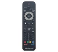 VINABTY Nouveau Télécommande de Remplacement pour Philips Blu-Ray Home Theater HTS3541/f7 pour Philips hts3541 hts3564 HTS3581 /93 pour Philips HTS3564 HTS3564/F7 HTB3524/F7 Remote Controller