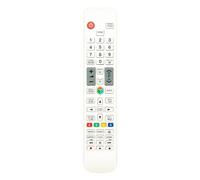 VINABTY Nouveau Télécommande de remplacement pour SAMSUNG AA59-00560A AA5900560A UE32ES6710S UE32ES6710U UE32ES6715U UE32ES6717U UE32ES6720S UE32ES6727U UE32ES6750M UE37ES6710S UE37ES6710U UE40ES6710S
