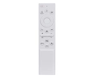 VINABTY Nouveau Télécommande de Remplacement pour Samsung TV BN59-01391B,QE55LS01BBU,QE55LS01BBUXXN,GQ65LS03BAUXZG,GQ85LS03BAUXZG,GQ55LS03BAUXZG,QE50LS01BAU,QE50LS01BAUXXC,QE55LS03BAUXXN BN59-01391A