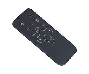 VINABTY Nouveau Télécommande de Remplacement pour Sharp Soundbar HT-SB95 105001389 HT-SB95 2-0 HTSB95 HT SB95 2-0 Sound Bar Remote Controller