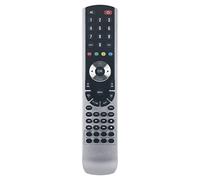 VINABTY Nouveau Télécommande de Remplacement pour Tiger Star E400MINI+ Z400pro+ Z400pro Z280+ Z460 HD IPTV Receiver pour Tiger E400MINI+ Satellite IPTV Receiver Remote Controller