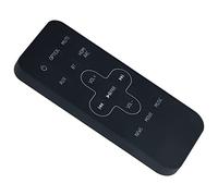 VINABTY Nouveau TS5010 Télécommande de Remplacement STV122 Télécommande pour T lto 5+ TS5010 2.1 Channel Home Theater Sound Bar Remote Controller