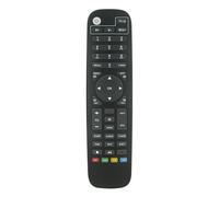 VINABTY Nouveau V7 Receiver Télécommande de Remplacement pour GTMEDIA V7 Receiver Remote Control avec Fonction d'apprentissage Remote Controller