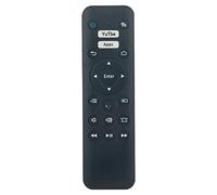 VINABTY Nouveau WH-55 Télécommande de Remplacement pour Epson WH-55 STI6110-D101 Media Streamer Remote STI6110B Remote Controller