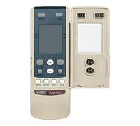 VINABTY Nouveau Y502 Télécommande de Remplacement Y512 Télécommande pour Universal Remote Control Replacement for Gree Y512 Y502 Air Conditioner Y512N Remote Controller