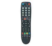 VINABTY Nouvelle télécommande Infrarouge Alternative Uclan Denys 2 Ustym 4K Denys