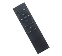 VINABTY NS-HTSB22 Télécommande de Remplacement Compatible avec Insignia BT TV 2.1 Channel Soundbar Audio System Haut-Parleur NSHTSB22 télécommande