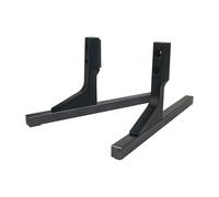 VINABTY Pied de rechange pour TV Hisense 75U8H 75 pouces Mini LED ULED 4K Smart Google TV