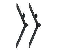 VINABTY Pieds de rechange pour TV Hisense 65U6H 65A66GUA