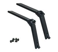 VINABTY Pieds de rechange pour TV Toshiba 4K Smart TV 50C350LU 55C350LU