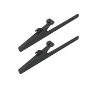 VINABTY Pieds de support de rechange pour Hisense 85U7H 85A65GUA ULED Premium U7H QLED Series 85" Class Quantum Google 4K Smart TV