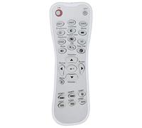 VINABTY Q3 Blanc Télécommande pour Optoma UHD300X 4K UHD 2200 pour HD143X HDMI 3000 ANSI pour UHD40 2400 4K Ultra HD Lumens Projecteur