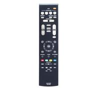VINABTY RAV552 ZW44660 Télécommande de Remplacement Compatible avec Yamaha AV Receiver RX-V579 RX-V381 RX-V383 RX-V385 HTR-3068 HTR-3069 HTR-3071 RX-V379 RX-V479 HTR-2071 RX-V283 RX-V283BL HTR-3072