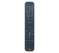VINABTY RAX33-ZU49260 Télécommande de Remplacement Compatible avec Le récepteur Audio/vidéo Yamaha RAX33ZU49260 R-S202 R-S202BL R-S202 R-S202BL R-S202 R-S202BL R-S202D RS202 RS202BL RS202D
