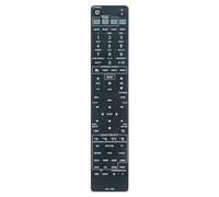 VINABTY RC-1156 Remplacement de la télécommande Compatible avec DENON Receiver AVR-3312CI DHT-1312BA DN-500AV AVR-1712 AVR-1912 AVR-2112CI AVR-2312CI