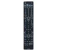 VINABTY RC-1156 Télécommande remplacée Convient pour Denon Receiver AVR-3312 AVR-1912 AVR-2312 AVR-3312CI AVR-2312CI DHT-1312BA DN-500AV AVR-1712 AVR-2112CI AVR2312 AVR2312CI AVR3312 AVR1912