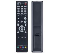 VINABTY RC-1183 Télécommande remplacée Convient pour Denon AV Receiver AVR-X2000 AVRX2000 AVR-2313CI AVR-2313 AVR-X3000 AVR-E400 AVRE400 AVR-1913 AVR-2113CI AVR-2113 AVR1913