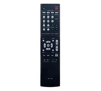 VINABTY RC-1196 Télécommande Remplacé pour Denon 4K UHD AV Récepteur Home Cinéma numérique AVR-X510BT AVR-S510BT AVR-S510 AVR-X520BT AVR-S500BT 30701017000AD
