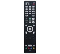 VINABTY RC-1218 Télécommande remplacée Convient pour Denon AV Receiver AVR-S730H AVR-S930H AVR-X3400H AVR-S950H AVR-X1400H AVRS940H AVRX2500H AVRX3500H AVRX240 AVRS930H AVRX2400H AVRX3400H