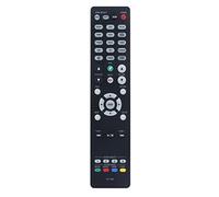 VINABTY RC-1228 RC1228 Remplacement de la télécommande adapté pour Denon | AV Receiver AVR-X2500H AVRX2500H