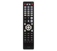VINABTY RC-1234 Remplacement de la télécommande Denon AV Player PMA-600NE DCD-600 DCD600 PMA600NE