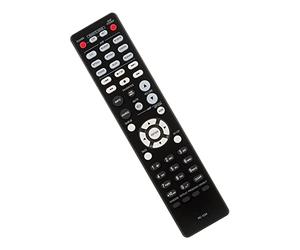VINABTY RC-1234 Télécommande de Remplacement Compatible avec DENON Amplificateur RC1234 Télécommande PMA-600NE DCD-600NE PMA600NE DCD600NE