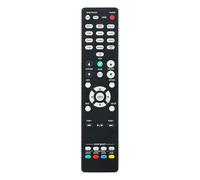 VINABTY RC-1244 Télécommande de Remplacement Compatible avec DENON AV Receiver AVR-S760H AVR-X1700H