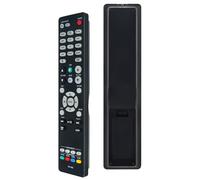 VINABTY RC-1253 Télécommande remplacée Convient pour Denon AVR-X2800H AV Receiver