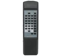 VINABTY RC-63CD Télécommande remplacée pour Marantz Philips CD-43 CD-53 CD-63 RC-48CD CD63SE CD67SE CD48SE CD624 CD-63SE CD-67SE CD-48SE CD74 CD11LE CD12LE CD15 CD-67 SA7001 CD-40