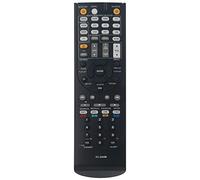VINABTY RC-834M RC834M Télécommande remplacée pour Onkyo AV Receiver RC 834M TX-NR5010 TX-NR1010 Remote Control
