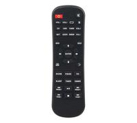 VINABTY RC-949S RC-958S Télécommande remplacée Convient pour Pioneer HiFi AV Receiver Slim CD Micro System X-SMC02, X-SMC02D,X-CM66D-W, X-CM66D, X-HM36, X-HM36D, XCM66D, XHM36D