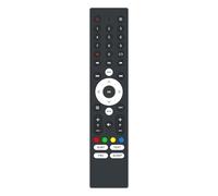 VINABTY RC-N01 Télécommande de Remplacement Compatible avec Smart Tech TV 22FN01V 24HN01V3 24HN01V3CA 32HN01V3 40FN01V3