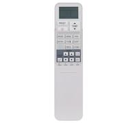 VINABTY RC-WH-TA14NE Universal Télécommande remplacée Convient pour Toshiba-Climatiseur RAS-B10N3KV2-E1 RAS-B13N3KV2-E1 RAS-B16N3KV2-E1 RAS-B10N3KV2-E RAS-10N3AV2-E RAS-B13N3KV2-E